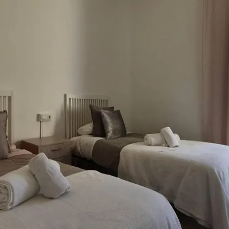 Apartment Apartamento San Roque- Street Lecha Marzo Seville